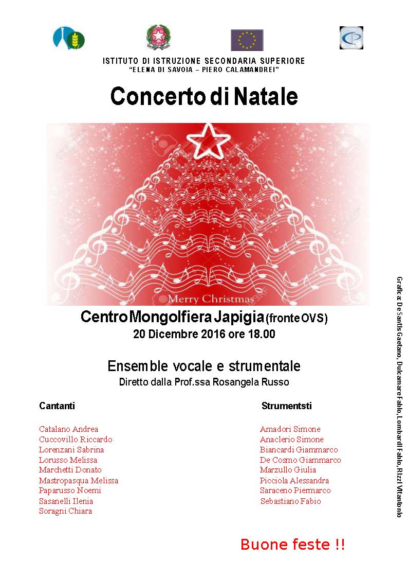 locandina concerto natale mongolfiera japigia pdf 