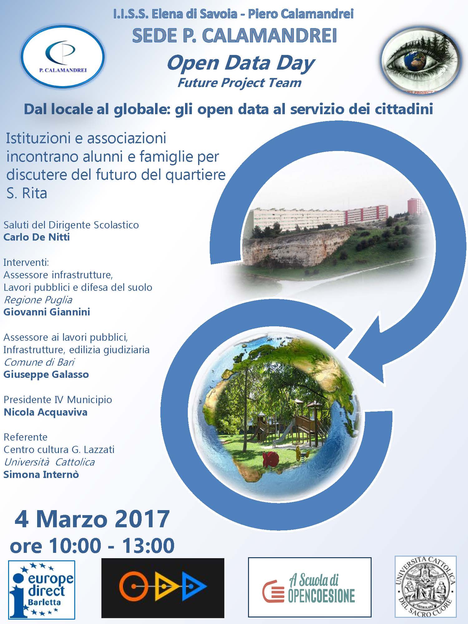 open coesione